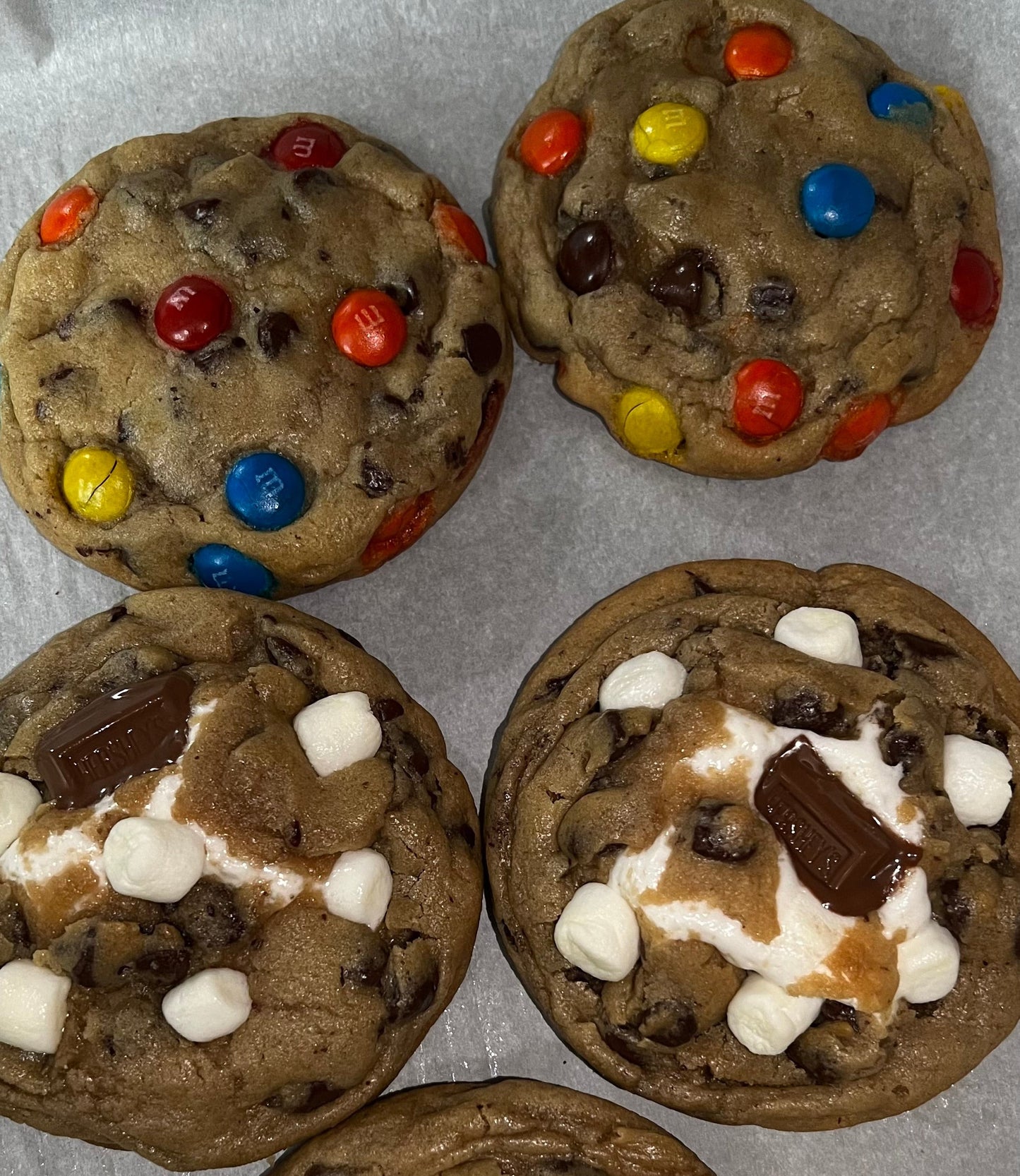6ct Mix Cookies